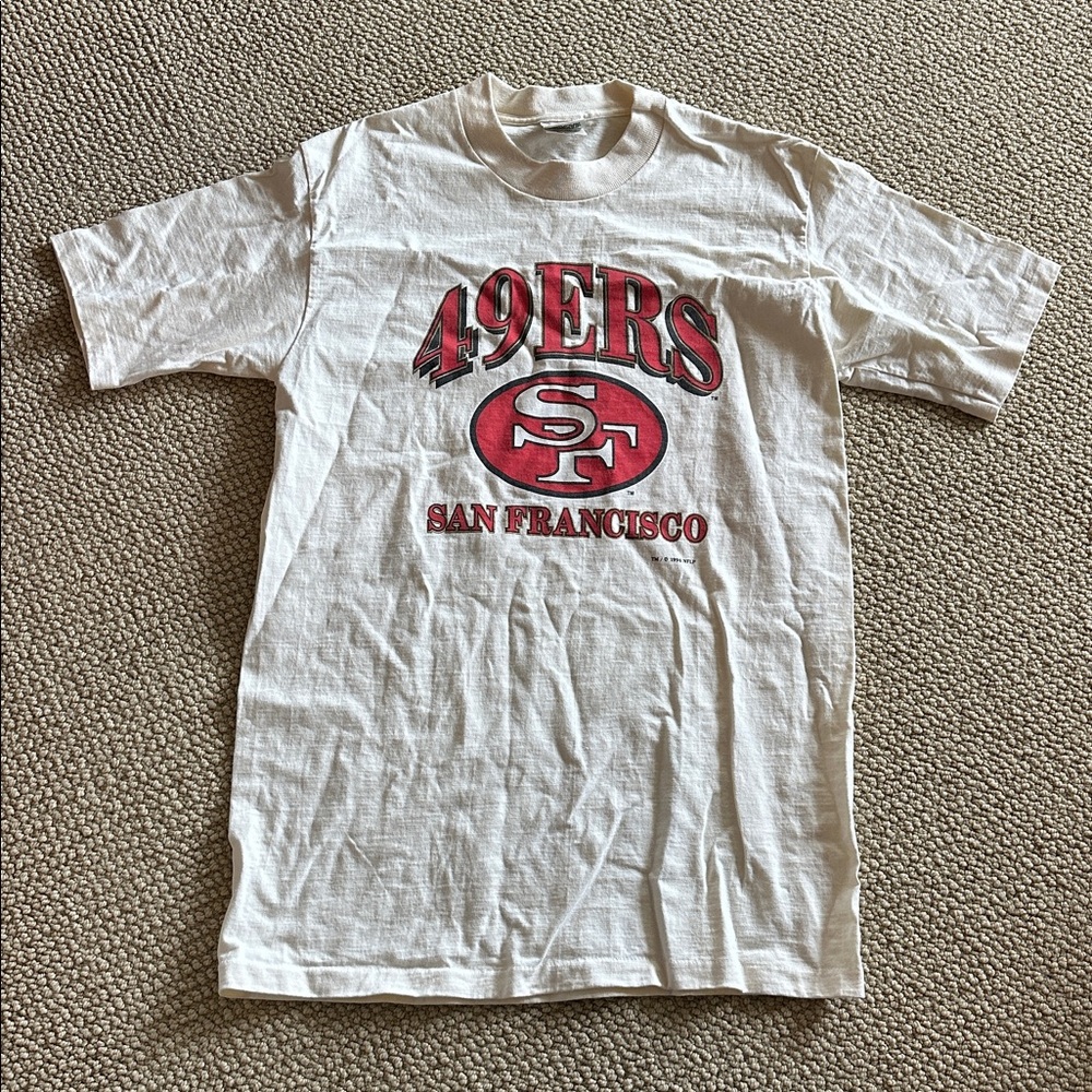 Vintage San Francisco 49ers T-Shirt